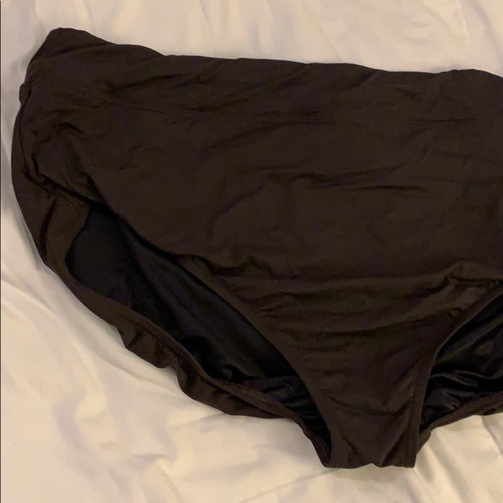 Lands’ End Swim Bottom